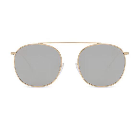 Illesteva sunglasses Mykonos II in Gold & Silver aviators Revolve - Picture 2 of 12